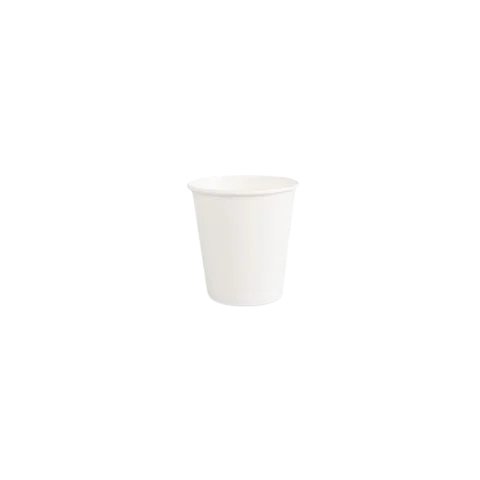 Ly giấy trắng 75ml (2.5oz) – ly sampling