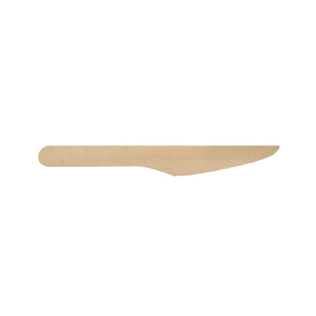Dao gỗ dùng một lần 16.5cm