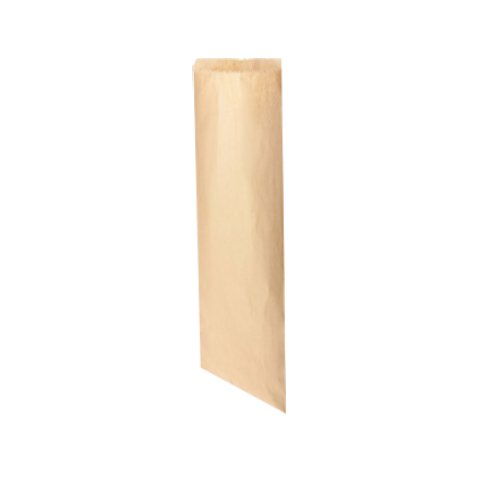 Túi giấy bánh mì que 7 x 30cm (KN11D)