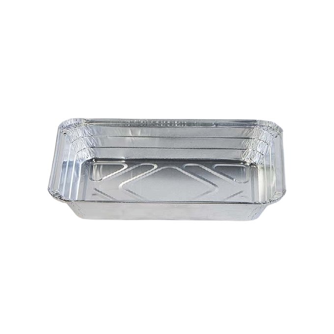 Khay nhôm 650ml + nắp