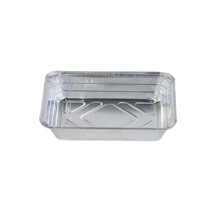 Khay nhôm 350ml + nắp