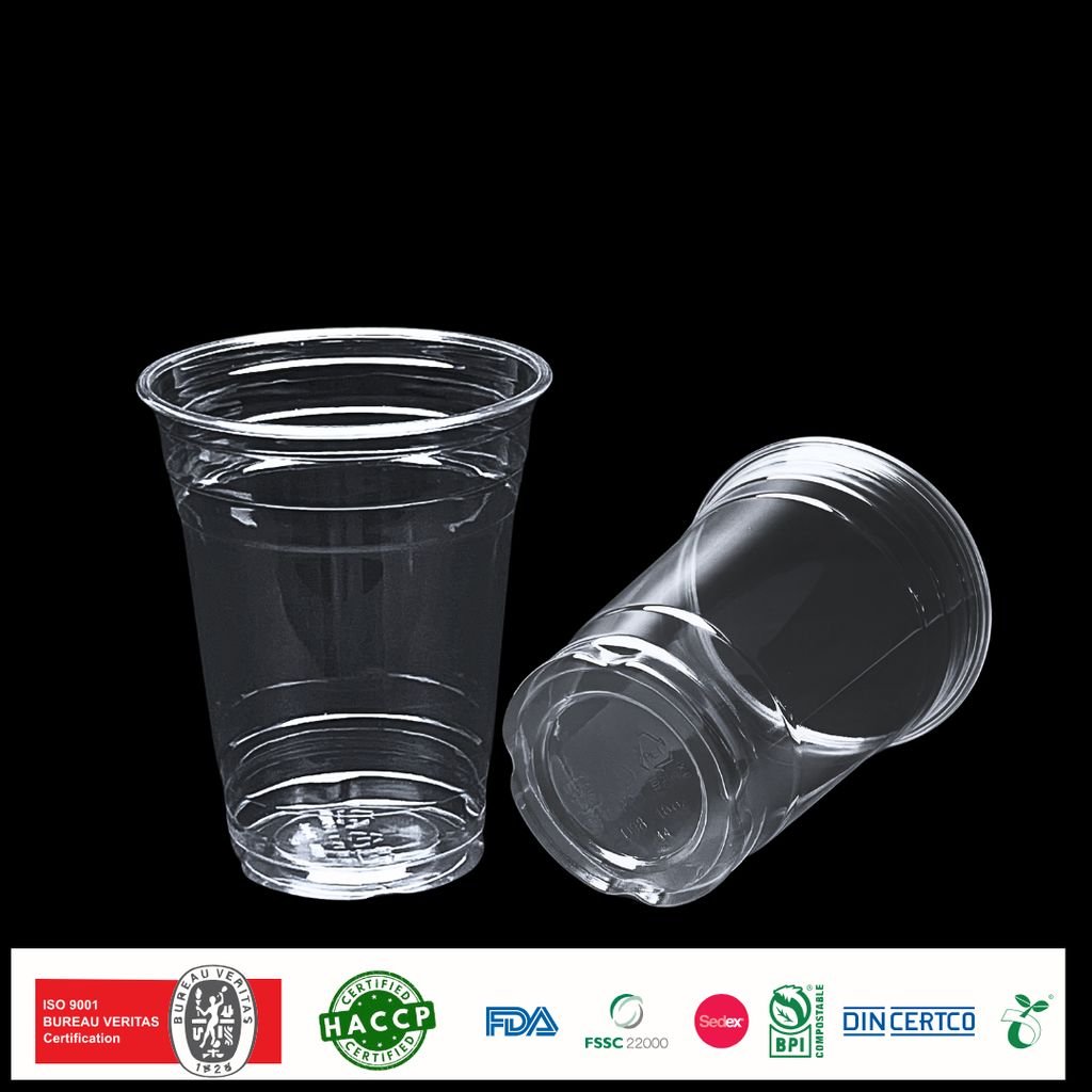 Ly nhựa PET Ø98 – 16oz (500ml)