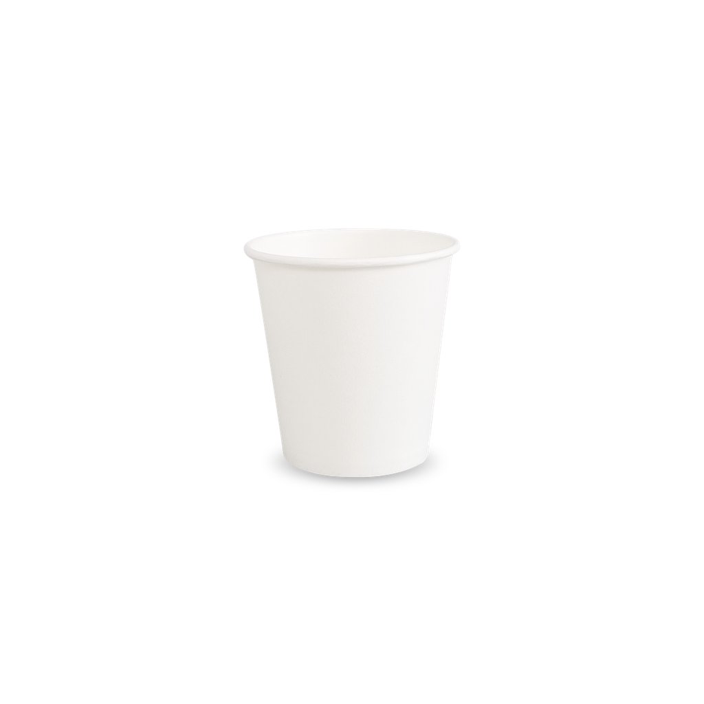 Ly giấy trắng 120ml (4oz)